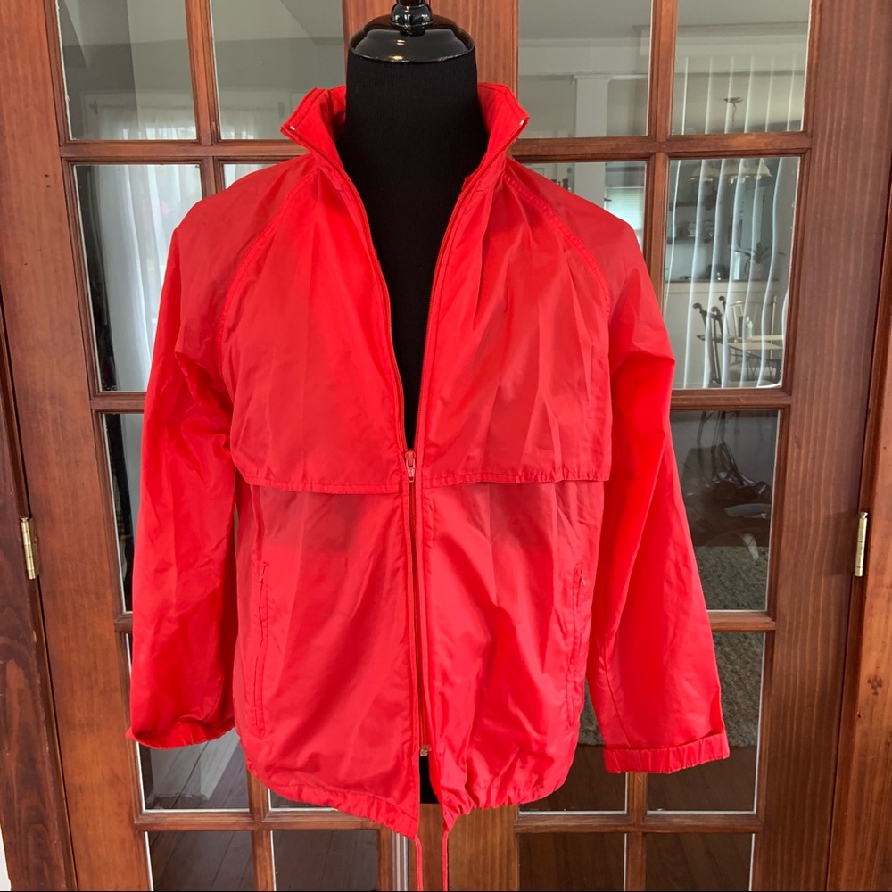 Vintage 1980’s or 1990’s Herman’s Windbreaker